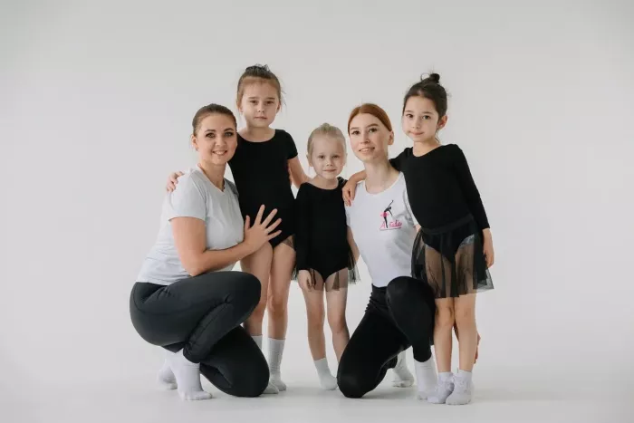 Танцевальная студия "A_studio"