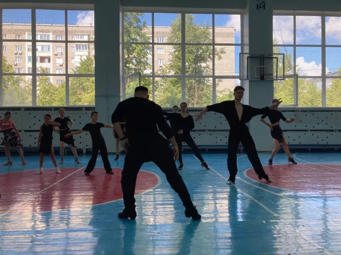 Школа танцев "Гранд"