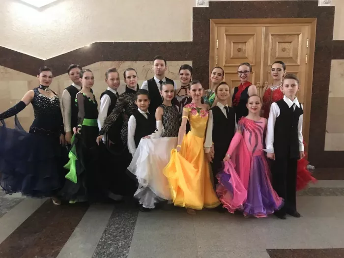 Танцевально-спортивный клуб "Легенда"