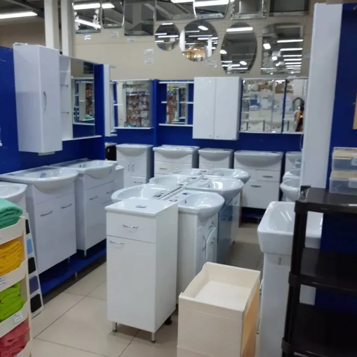 Строительный магазин "Строитель" на Дачном проспекте
