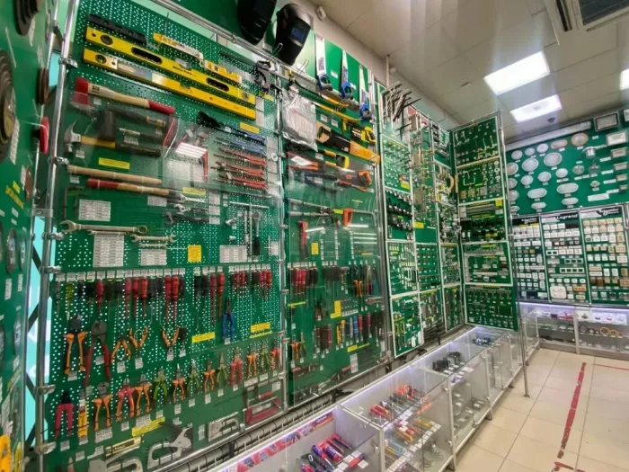 Строительный магазин "Метизы"