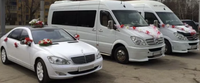 АРЕНДА АВТОМОБИЛЕЙ НА СВАДЬБУ