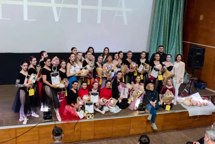 Студия балета и растяжки "Levita"