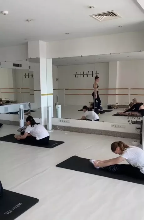 Студия балета и растяжки "Levita"