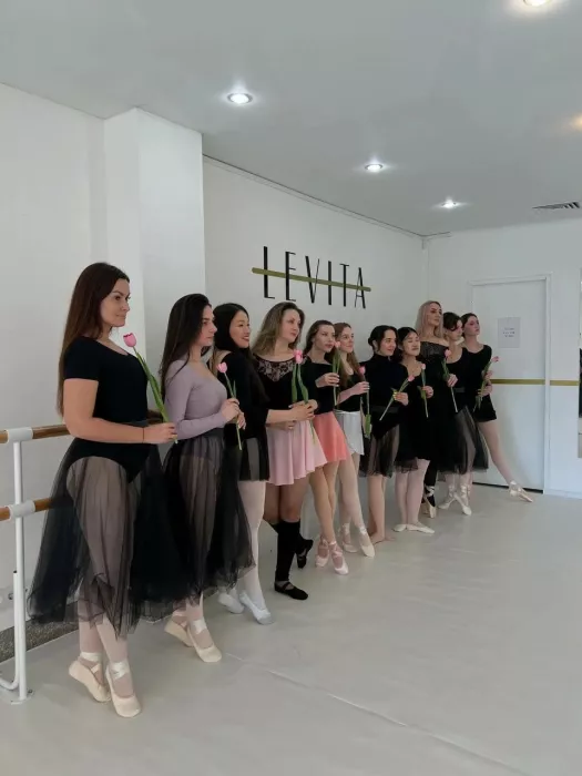 Студия балета и растяжки "Levita"
