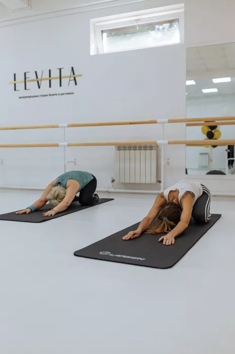 Студия балета и растяжки "Levita"