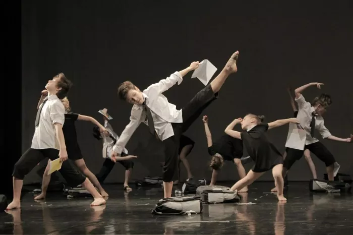 Школа танцев "Maugli Dance Company"