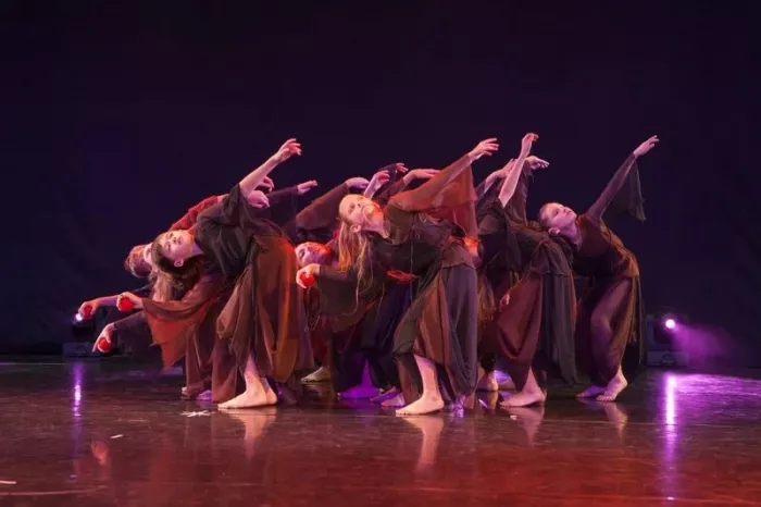 Школа танцев "Maugli Dance Company"