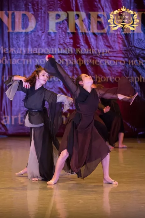 Школа танцев "Maugli Dance Company"