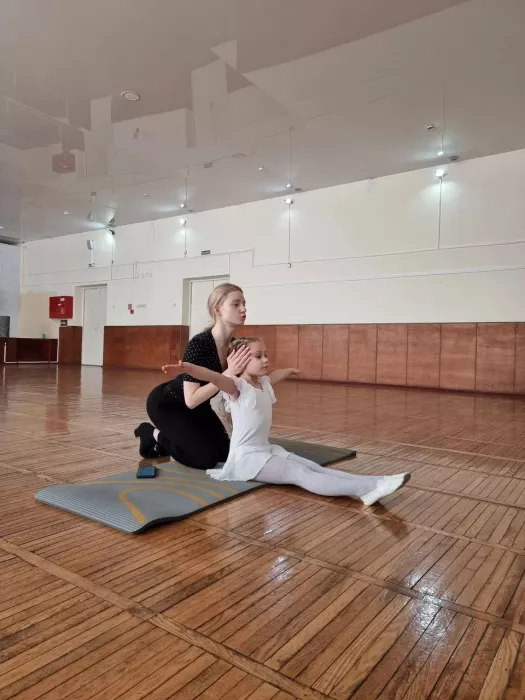 Танцевально-спортивный клуб "Танцевальный мир"