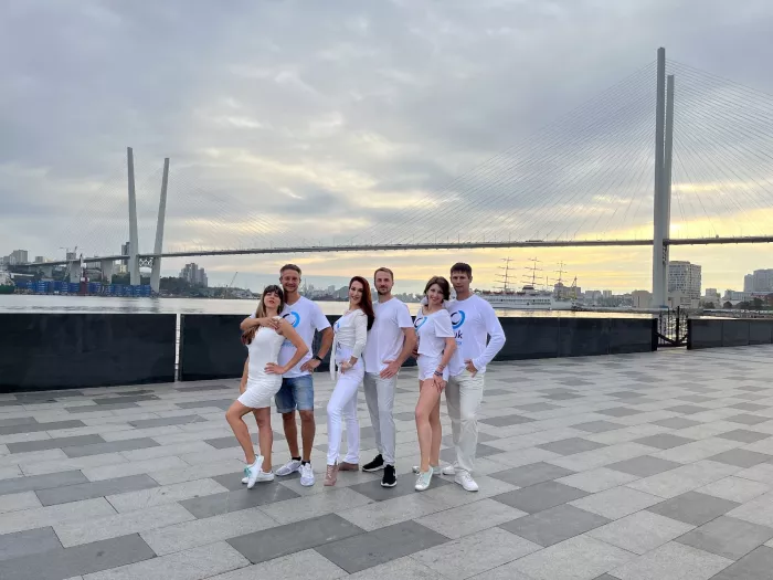 Школа танцев "Zouk Vladivostok"