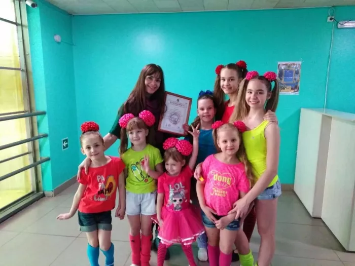 Студия танцев Светланы Тишиной
