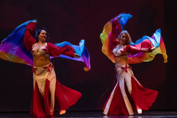 Школа танцев "Oriental"