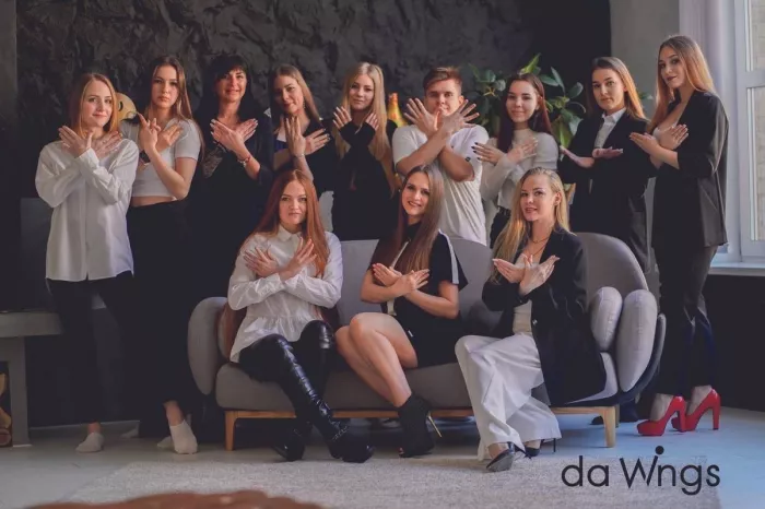 Школа танцев "Da Wings"