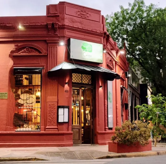 Ресторан «Calden Del Soho Grill»