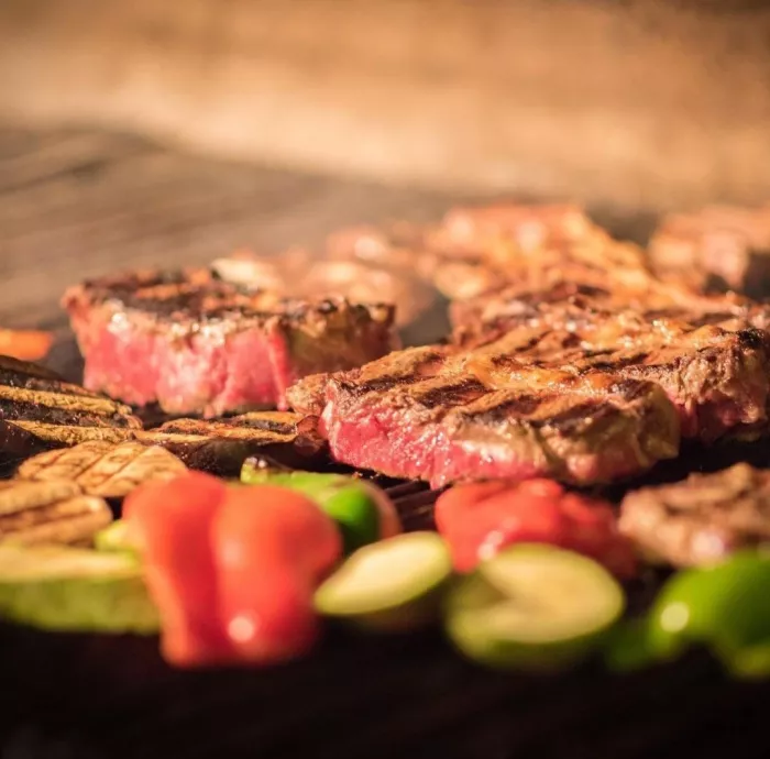 Ресторан «Calden Del Soho Grill»