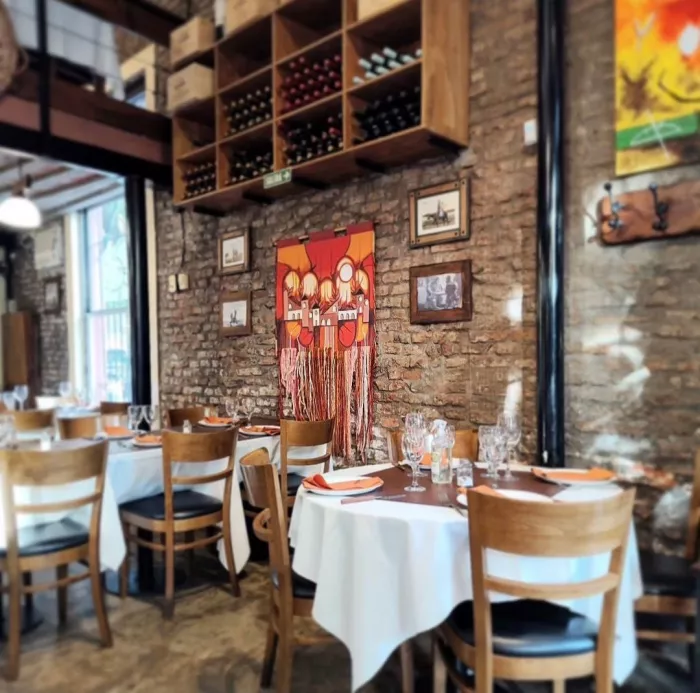 Ресторан «Calden Del Soho Grill»