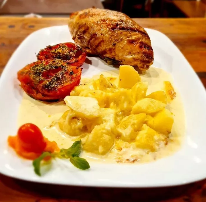 Ресторан «Calden Del Soho Grill»