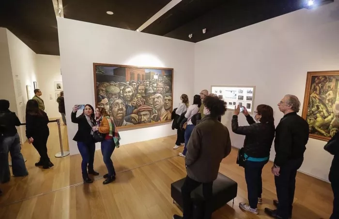 Музей «De Arte Latinoamericano De Buenos Aires»