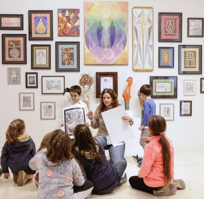Музей «De Arte Latinoamericano De Buenos Aires»