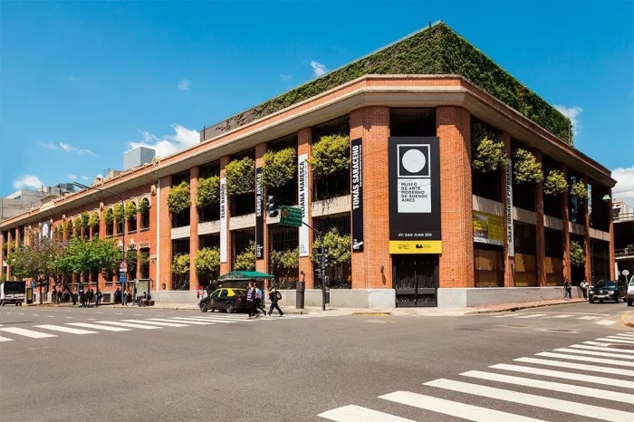 Музей «De Arte Contemporáneo De Buenos Aires»