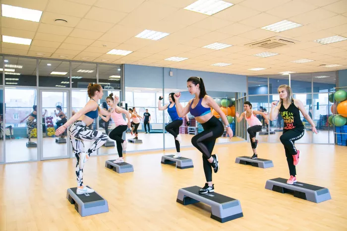 Фитнес-клуб "XFit"