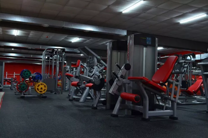 Фитнес-клуб "EXtreme Gym"