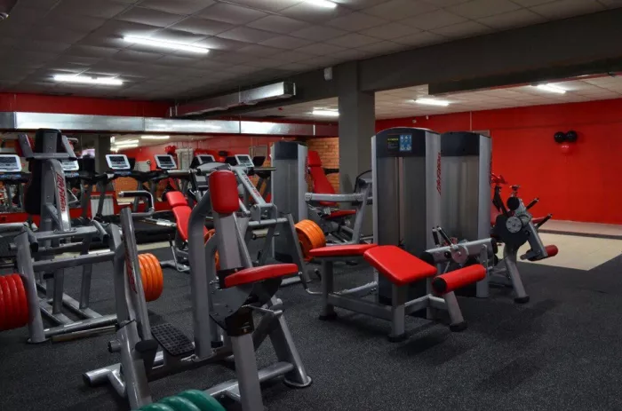 Фитнес-клуб "EXtreme Gym"