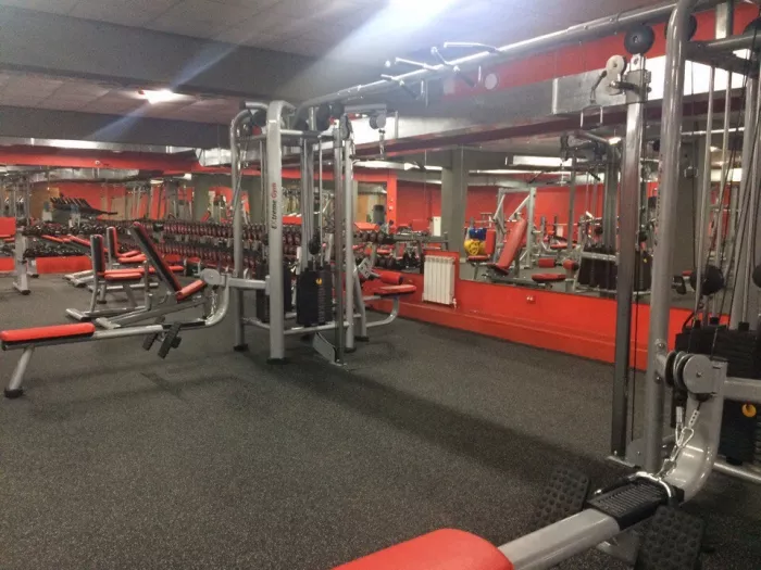 Фитнес-клуб "EXtreme Gym"
