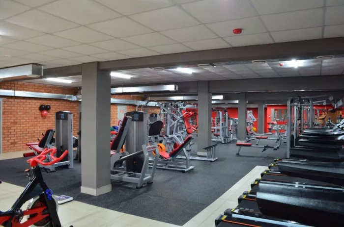 Фитнес-клуб "EXtreme Gym"