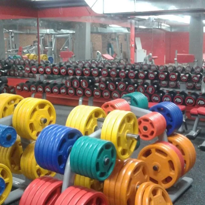 Фитнес-клуб "EXtreme Gym"