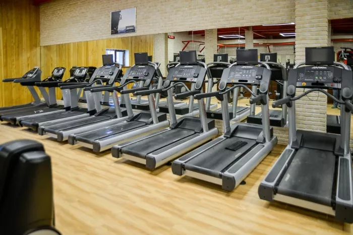 Фитнес-клуб "Люкс Gym"