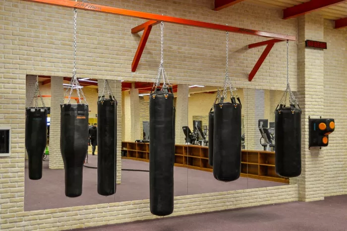 Фитнес-клуб "Люкс Gym"