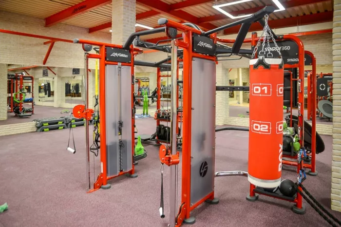 Фитнес-клуб "Люкс Gym"