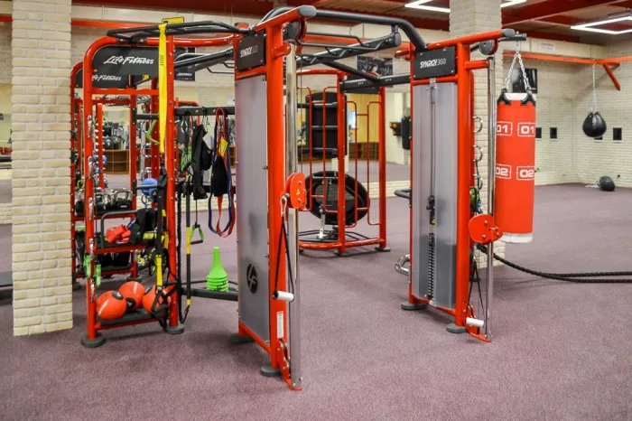 Фитнес-клуб "Люкс Gym"