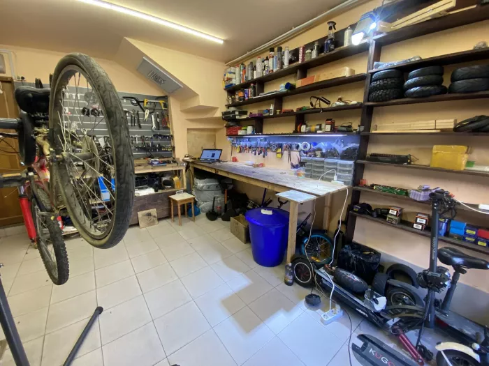 "FixBike" - Ремонт персонального электротранспорта и велосипедов
