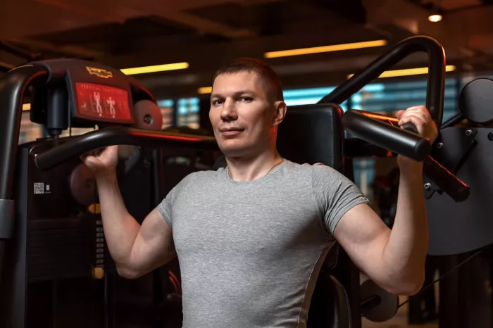 Фитнес-клуб "Black Gym"
