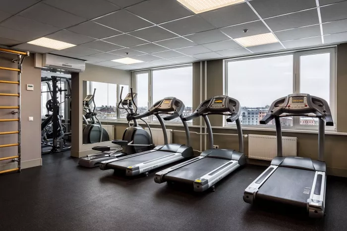Фитнес-клуб "Black Gym"