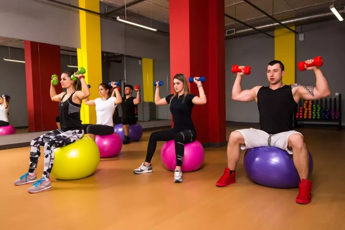 Спортивный клуб "Старт"