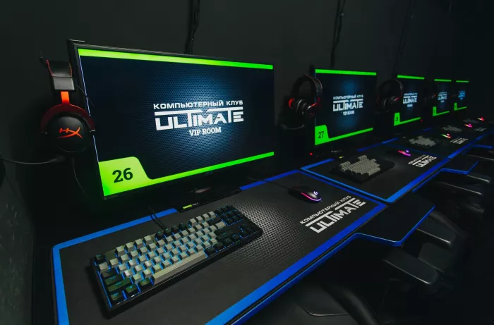 Игровой клуб "Ultimate"