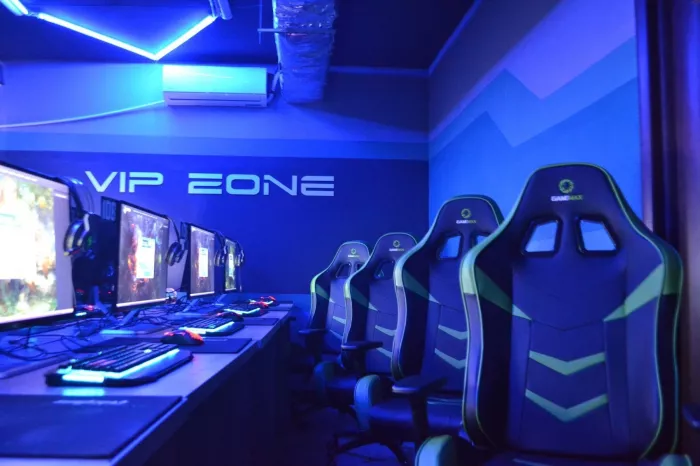 Игровой клуб "Cyber Mgdn"