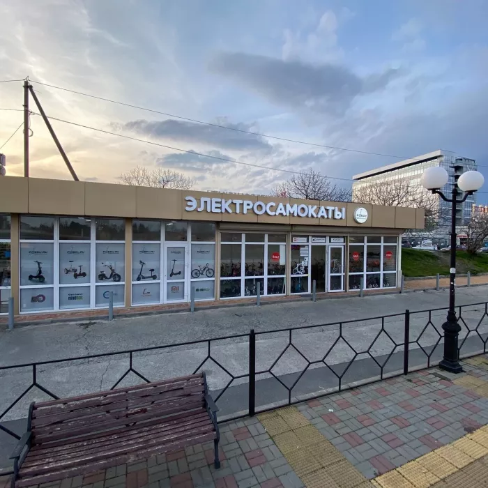 "Poedy.ru" Магазин электротранспорта, прокат и ремонт самокатов