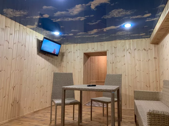 Сауна "Жар&Пар"