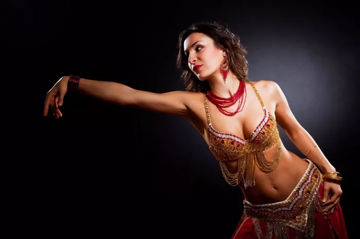 Школа танцев "Tribal Fusion"