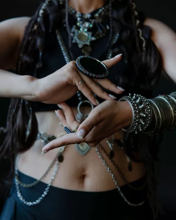 Школа танцев "Tribal Fusion"