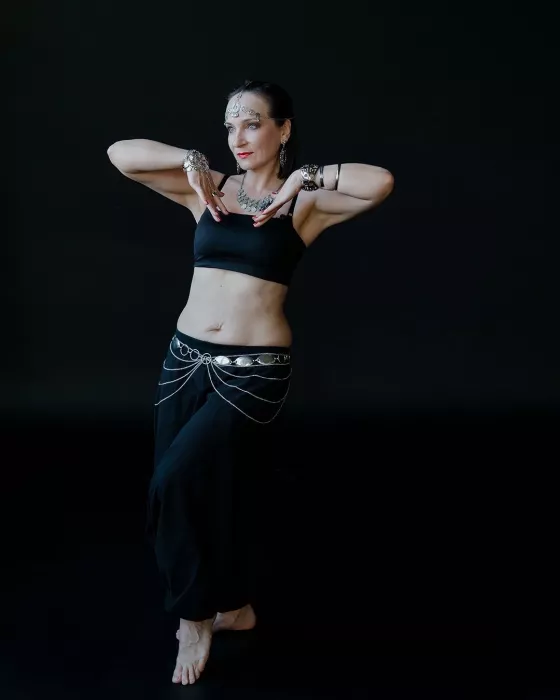 Школа танцев "Tribal Fusion"