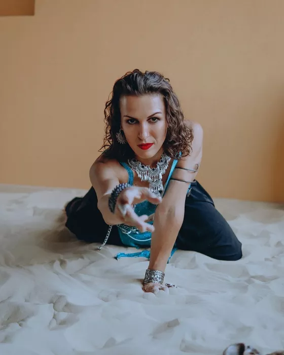 Школа танцев "Tribal Fusion"