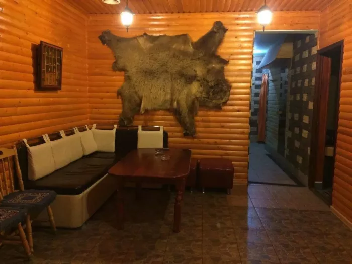 Сауна "Кристальный"