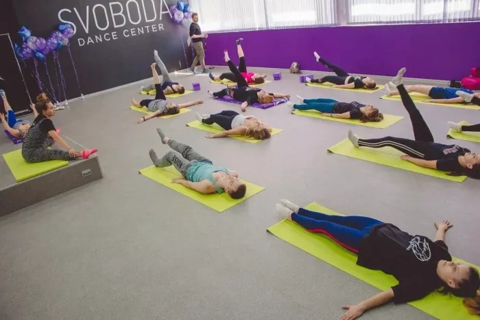 Школа танцев "Svoboda Dance center"