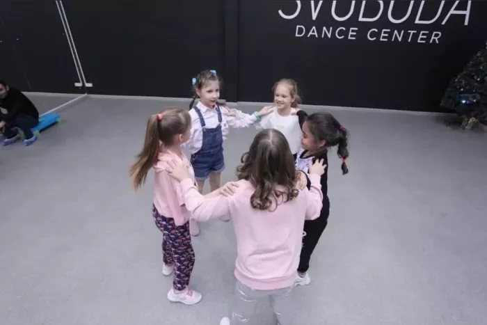 Школа танцев "Svoboda Dance center"